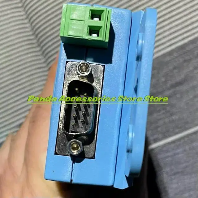 Alt view image 3 of 3 - 1-port RS-232/422/485 Ethernet serial port server ADAM-4571L Industrial Parts