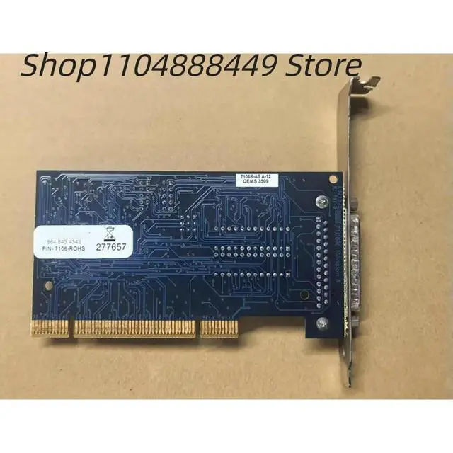 Alt view image 2 of 2 - 7106-ROHS 3D printer board 7196R-AS A-12