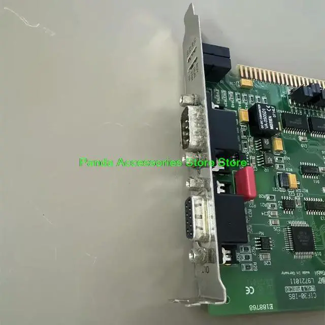 Alt view image 2 of 3 - CIF30-IBS Industrial Video Capture Card