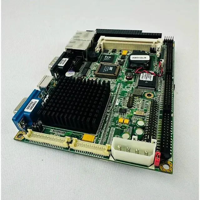 Alt view image 2 of 3 - GENE-5315 Rev: A1.1 Mirror machine motherboard P/N: 1907531504