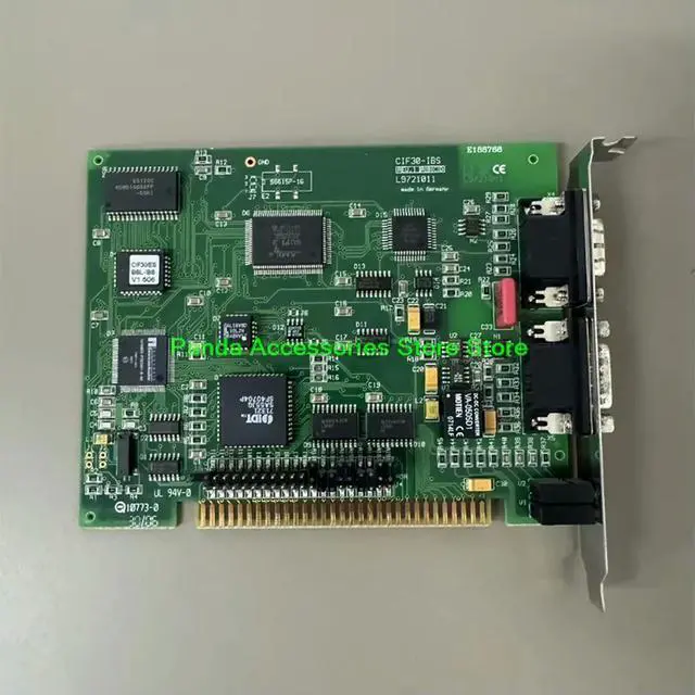 Alt view image 3 of 3 - CIF30-IBS Industrial Video Capture Card