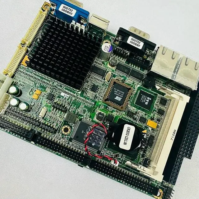 Alt view image 3 of 3 - GENE-5315 Rev: A1.1 Mirror machine motherboard P/N: 1907531504