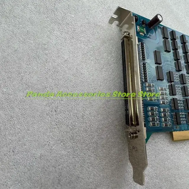 Alt view image 2 of 3 - Hot Sale AXT Motion Control Card PCI-DB64R V1.1