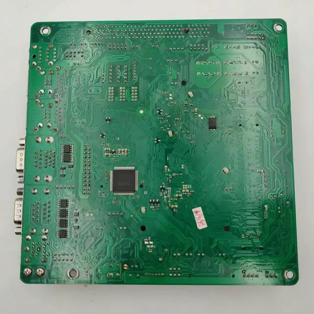 Main image of IMB-110 Industrial Control Motherboard Dual Network Port With CPU