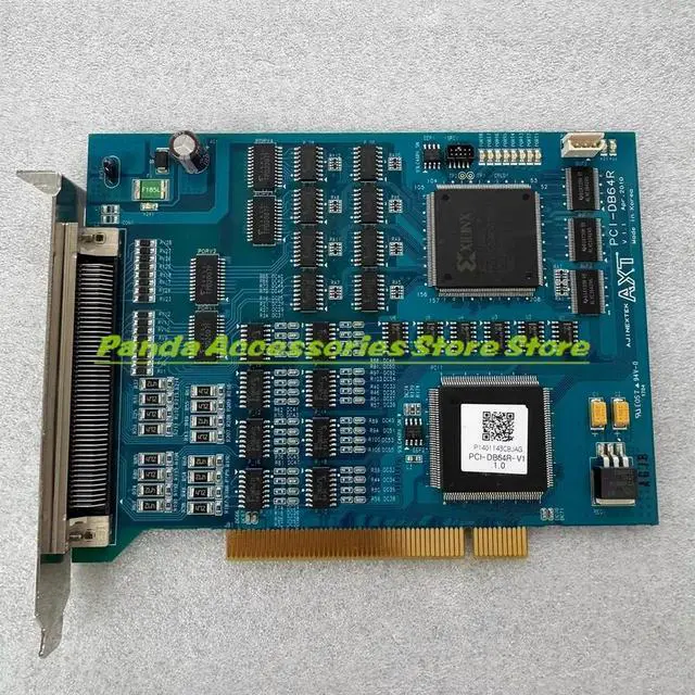 Alt view image 3 of 3 - Hot Sale AXT Motion Control Card PCI-DB64R V1.1