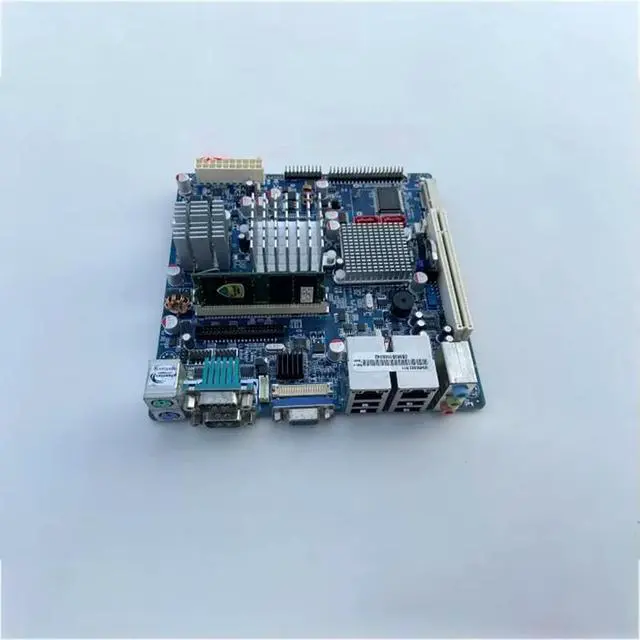 Alt view image 2 of 3 - Stable Performance Industrial Control Motherboard IX945GSE2 R11 P/N:08GSA945S09303