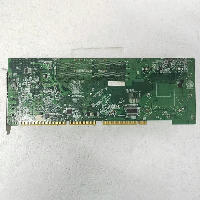 Alt view image 2 of 3 - job WSB-9454-R40 REV:4.0 Industrial Computer Motherboard