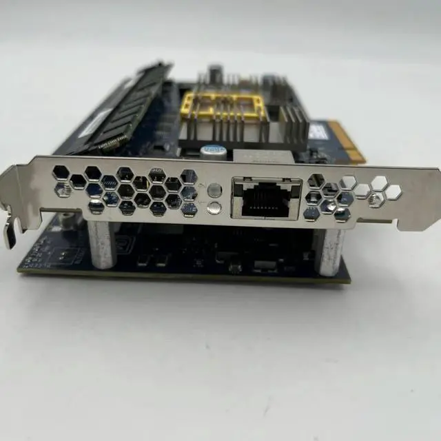 Alt view image 2 of 3 - 500-000004 503-0000004 510-000.0003 Simplivity Omnicube Server card