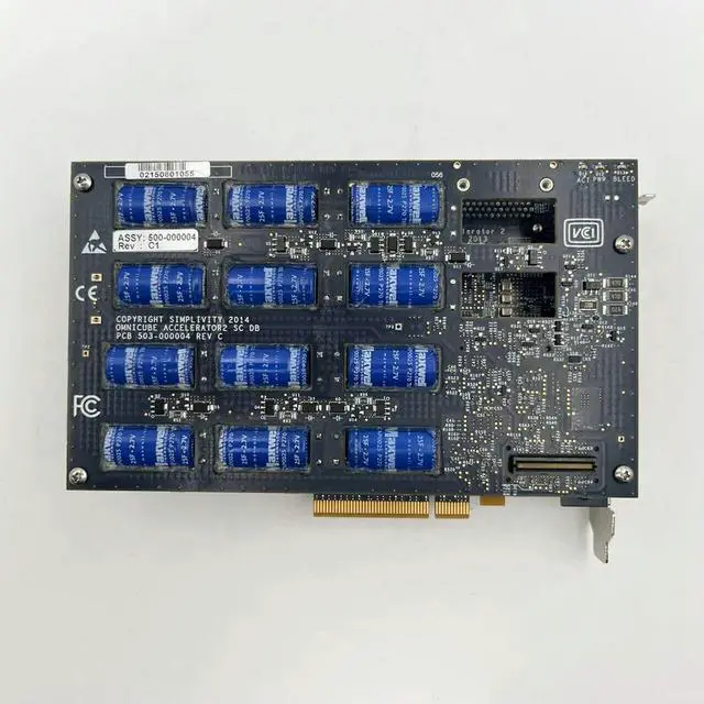 Main image of 500-000004 503-0000004 510-000.0003 Simplivity Omnicube Server card