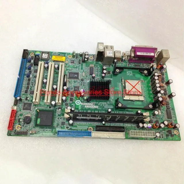 Main image of Stable Performance Stable Performance MB-852GM-SEL-R20 Ver:2.0 Industrial Motherboard