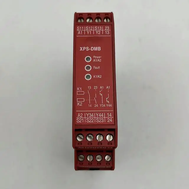 Main image of Relay Module XPS-DMB1132 XPSDMB1132 230V