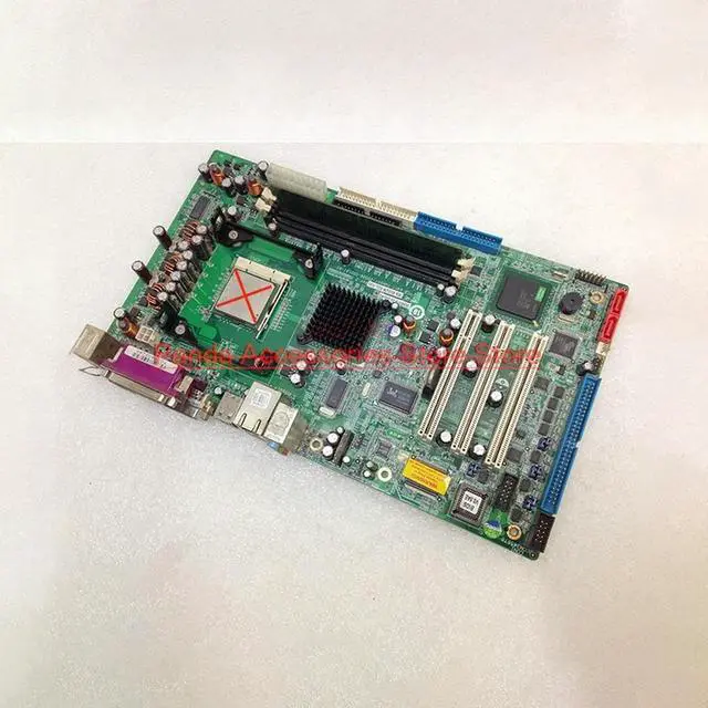 Alt view image 3 of 3 - Stable Performance Stable Performance MB-852GM-SEL-R20 Ver:2.0 Industrial Motherboard