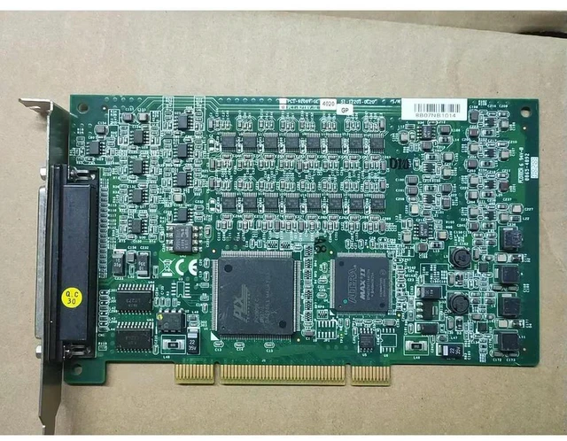 Alt view image 2 of 3 - PCI-6208V-GL Analog Output Data Acquisition Card PCI-6208V