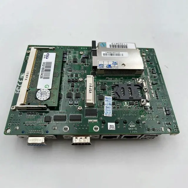 Alt view image 3 of 3 - GENE-LN05 REV:A1.0 3.5 Inch Industrial Motherboard