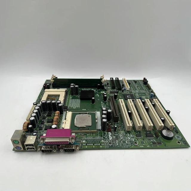 Main image of LGA370 S2507T Industrial control motherboard S2507T