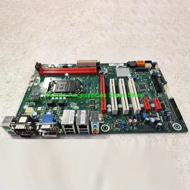 Alt view image 2 of 3 - SIMB-A31 REV:A1 Industrial Control Motherboard