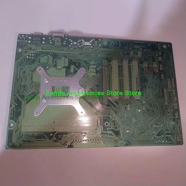 Alt view image 3 of 3 - SIMB-A31 REV:A1 Industrial Control Motherboard