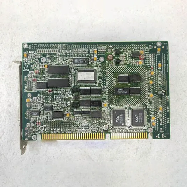 Alt view image 3 of 3 - Bulk Package LMB-586VH 586 Industrial Control Motherboard
