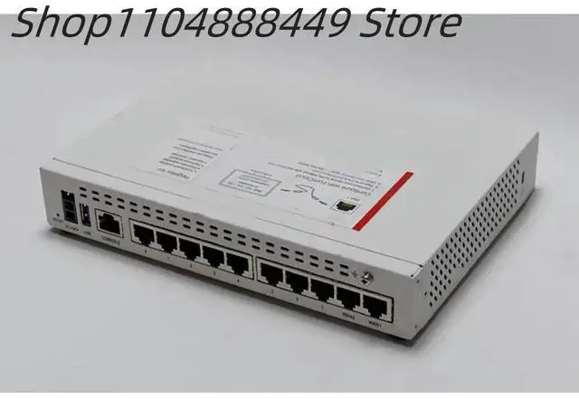 Main image of FG-60E-POE enterprise firewall
