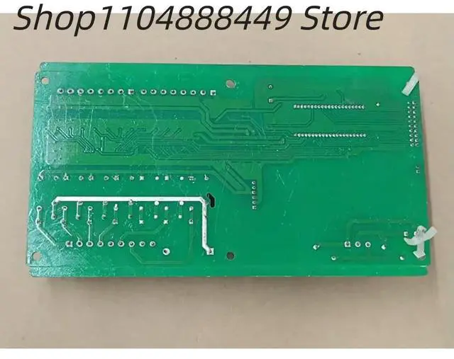 Alt view image 3 of 3 - ( H.GW511A.511-2 ) X1-GW511A-DGTSJX-f01C Chiller computer board