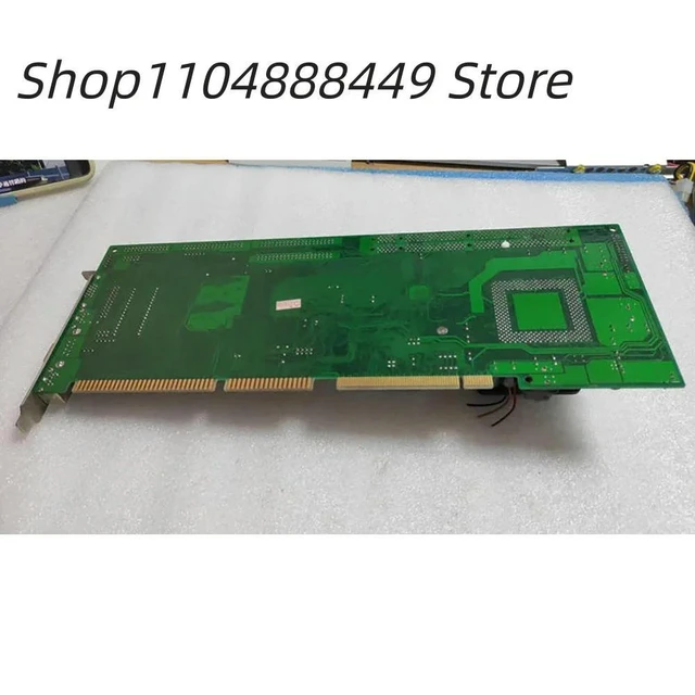 Alt view image 2 of 3 - IPC-370VDF Ver B0 Ipc370vdf b0 industrial equipment motherboard