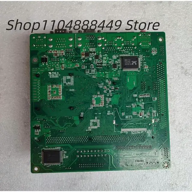 Alt view image 3 of 3 - ITX-M52GM VER:1.6 Computer industrial computer motherboard