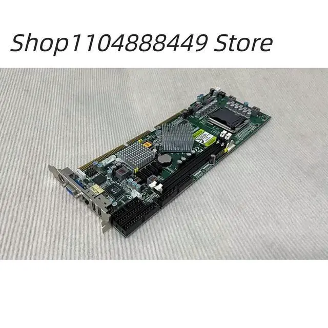 Alt view image 2 of 2 - IEC-915GV REV1.1 Industrial control motherboard