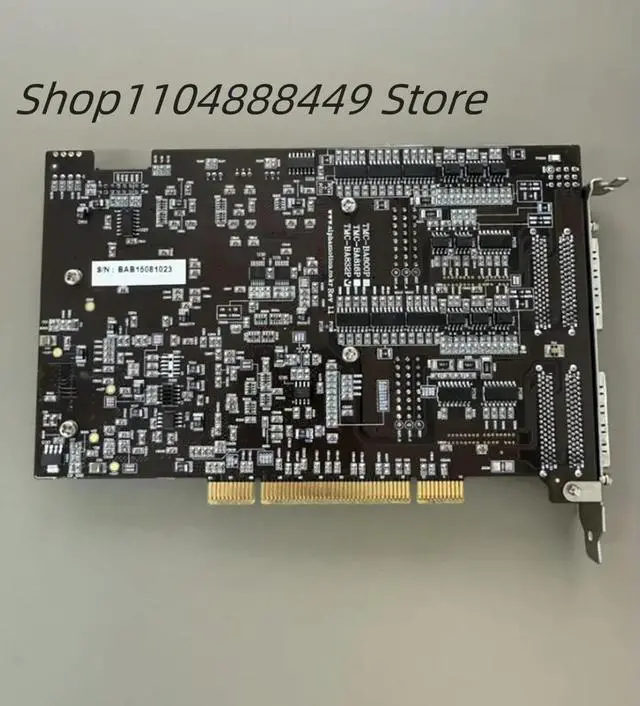 Alt view image 3 of 3 - TMC-AC832P Acquisition card