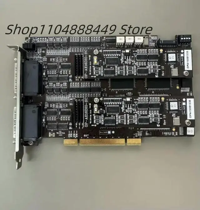 Alt view image 2 of 3 - TMC-AC832P Acquisition card