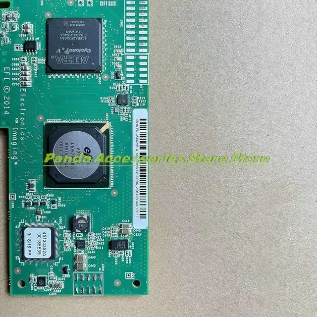 Main image of 45132295 A Printer Cards C458 C558 C658