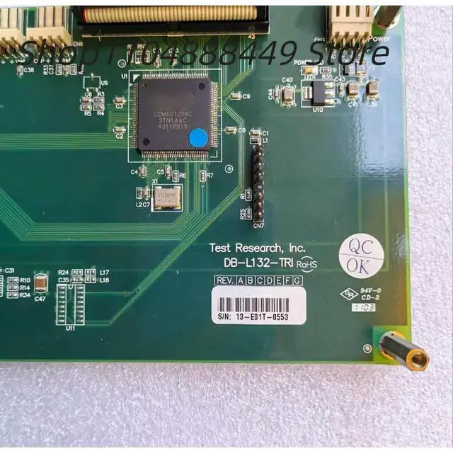 Main image of DB-L132-TRI motion control card