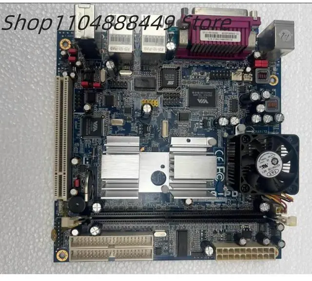 Main image of EPIA-PD 10000G Industrial control wire cutting motherboard