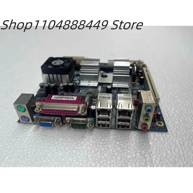 Alt view image 2 of 3 - EPIA-PD 10000G Industrial control wire cutting motherboard
