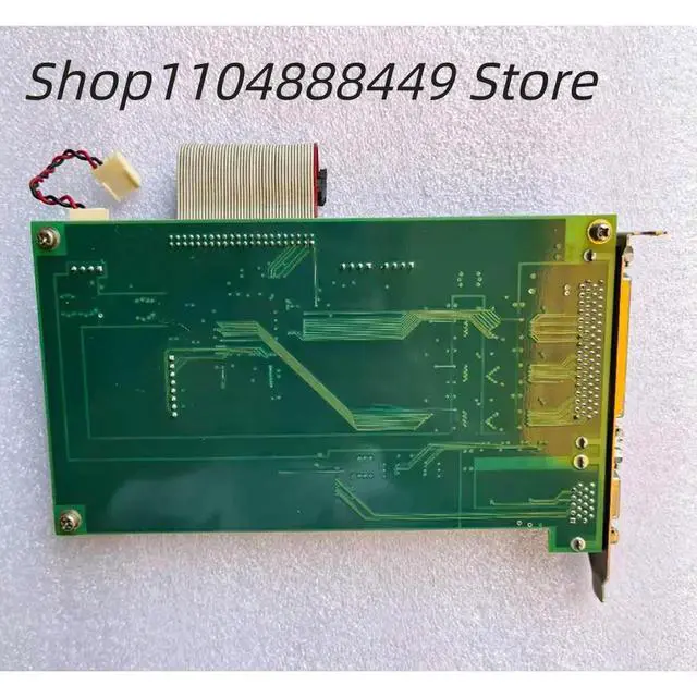 Alt view image 3 of 3 - DB-L132-TRI motion control card