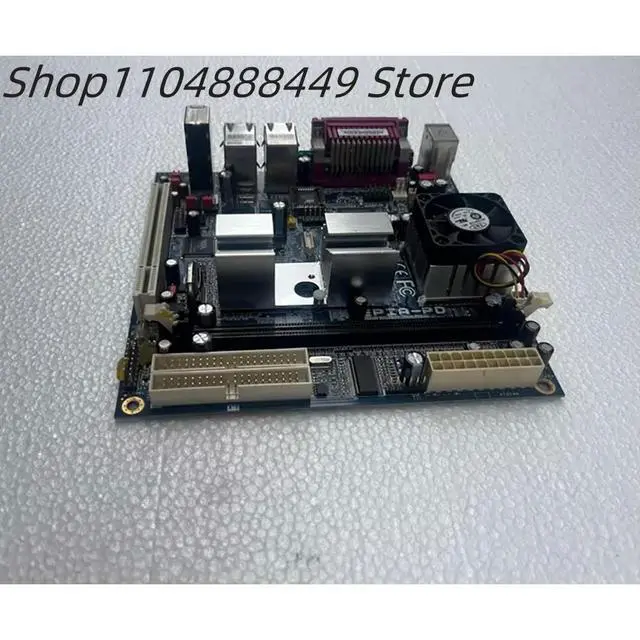 Alt view image 3 of 3 - EPIA-PD 10000G Industrial control wire cutting motherboard