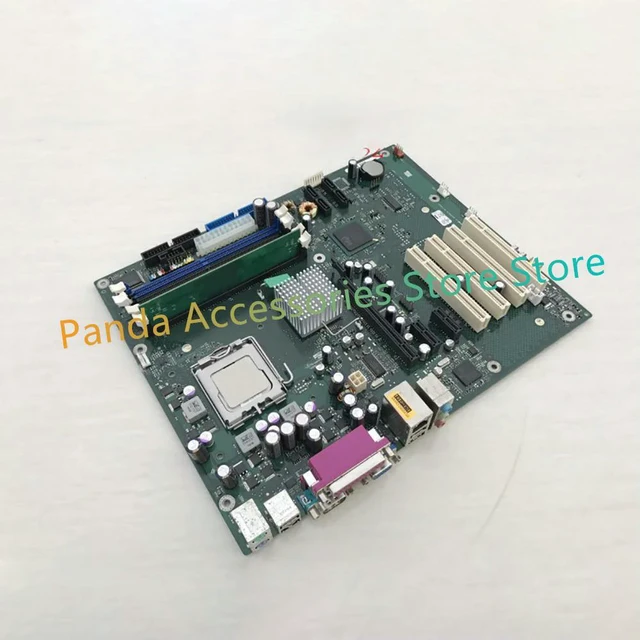 Alt view image 2 of 3 - W26361-W108-Z2-02-36 industrial motherboard W26361-W108-H2