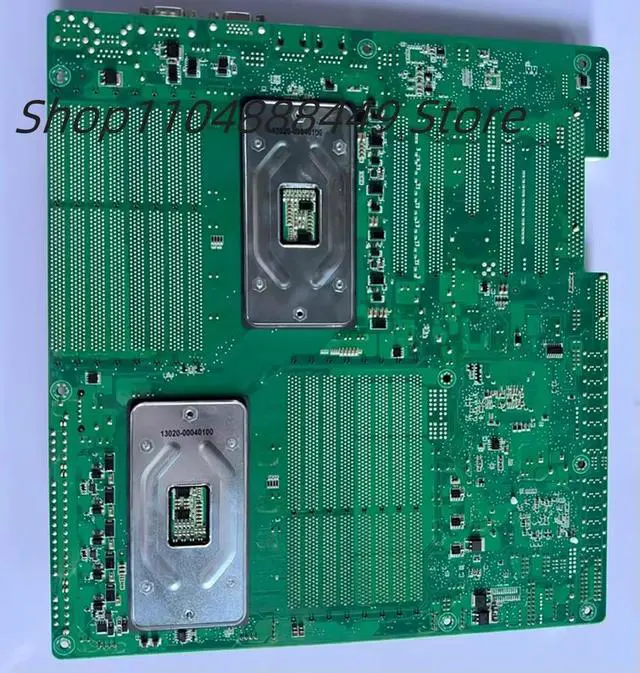 Alt view image 3 of 3 - A620R-G KGPE-D16 Two-way Server Motherboard