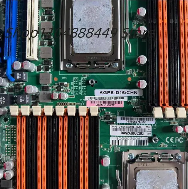 Main image of A620R-G KGPE-D16 Two-way Server Motherboard
