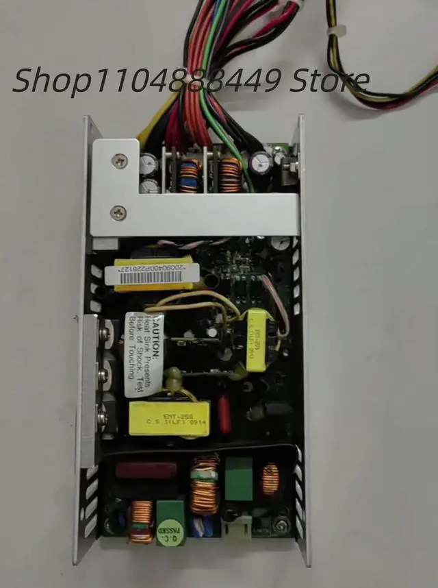 Alt view image 3 of 3 - 26CA-961210 Q1D-5120V industrial equipment industrial computer power supply