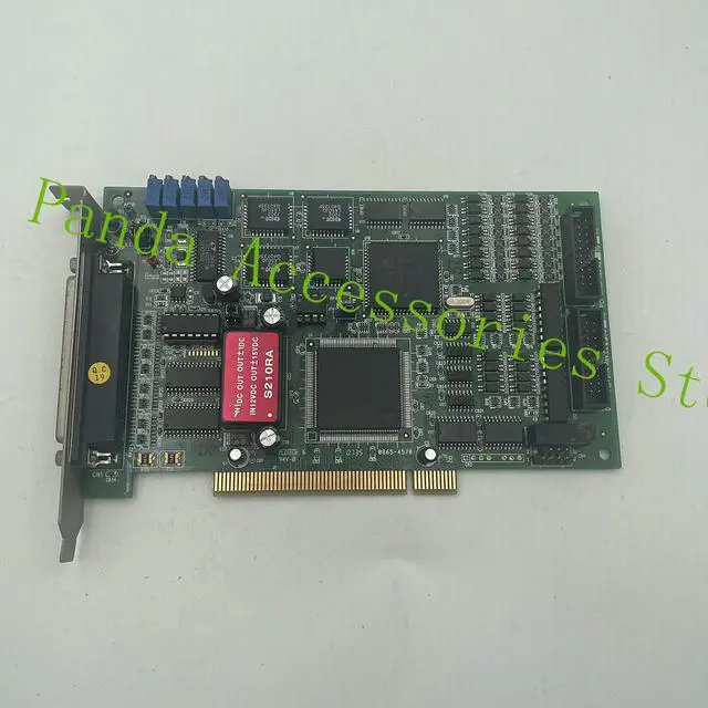 Alt view image 2 of 3 - PCI-9114DG REV.C2 acquisition card