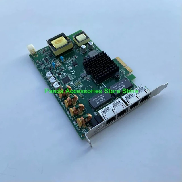 Alt view image 3 of 3 - For Advantech Acquisition Card PCIe-1672P/1674P A1