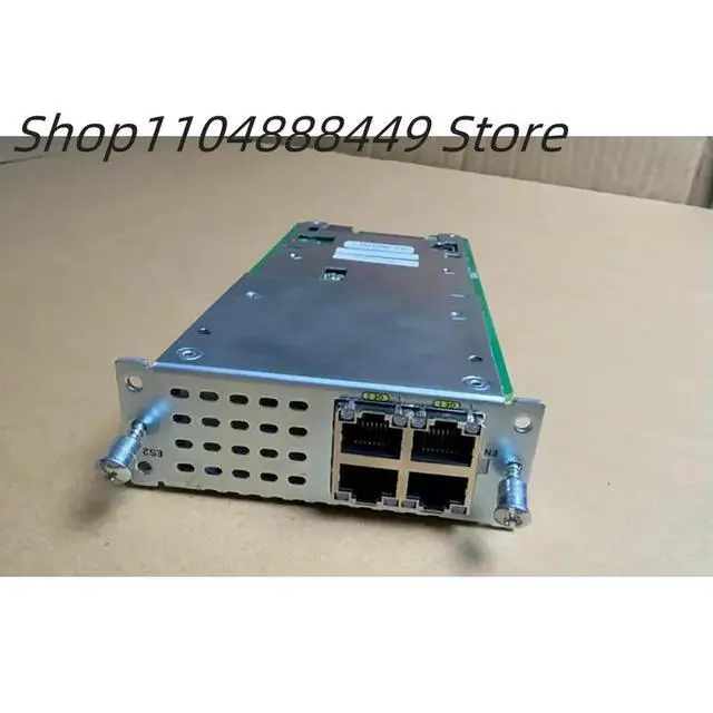 Alt view image 3 of 3 - NIM-ES2-4 advanced integration module