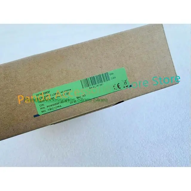 Alt view image 2 of 3 - PC104 motherboard PCM-3353 REV.A2 PCM3353F1601E-T PCM-3353F