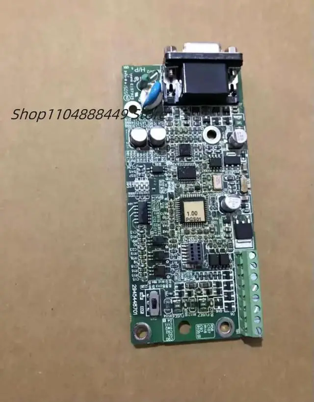 Alt view image 2 of 2 - EMED-PGHSD-1 Inverter PG card