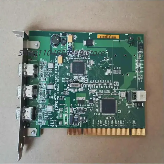 Alt view image 2 of 2 - 919-0001 METEOR2-1394 Acquisition card