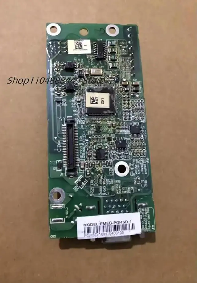 Main image of EMED-PGHSD-1 Inverter PG card