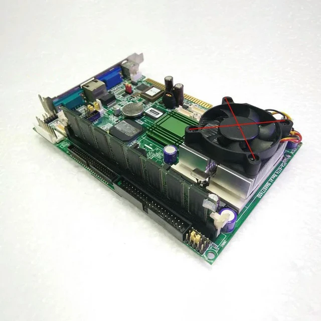 Alt view image 2 of 3 - PCA-6774 Rev.A1 PCA-6774F Disassembly Machine For Advantech Industrial Control Motherboard