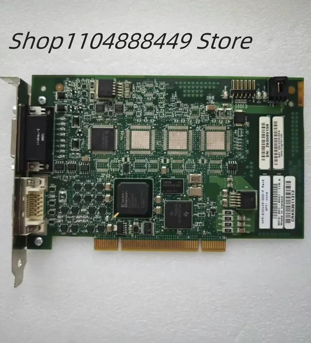 Main image of VPM-8501VX-000-P Rev D Acquisition card