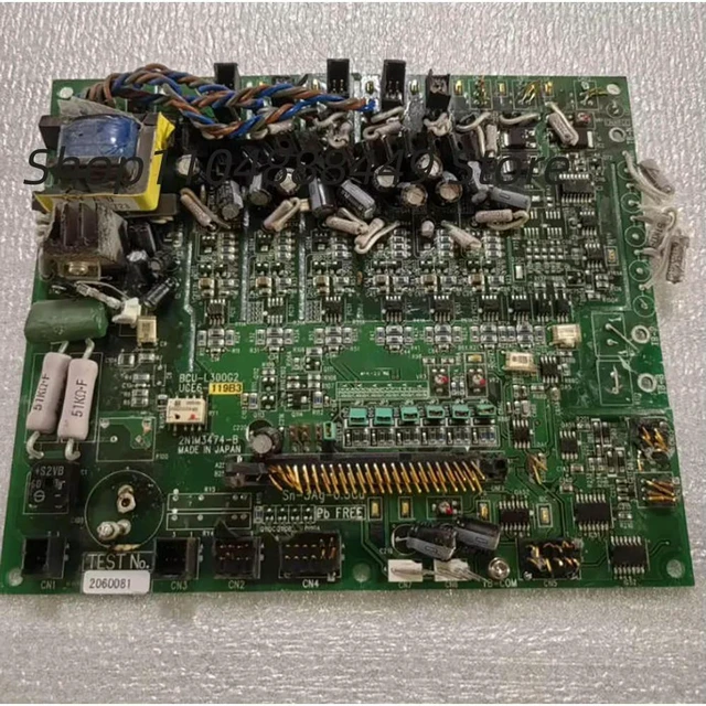Main image of BCU-L300G2 DRIVER BOARD