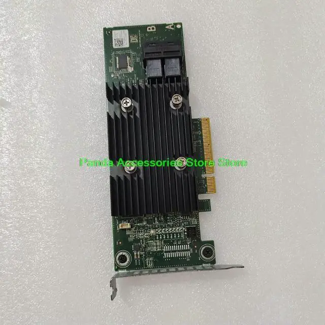 Main image of Stable Performance Easy Install H330 12GB PCIE HBA Array Card 6H1G0 4Y5H1 TD2NM 06H1G0 04Y5H1 0TD2NM
